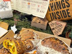 -桂新园面包生日蛋糕(瑞安万松店)