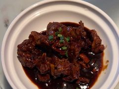 -绿茶餐厅(松江万达店)