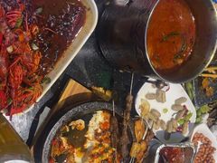 -冰城小镇音乐串吧·聚会餐厅(百子湾店)