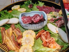 -牛味道炭火烤肉(湖前总店)