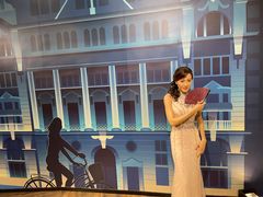 -上海杜莎夫人蜡像馆