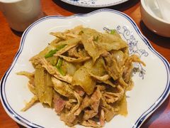 -辣子鸡背(九龙山店)