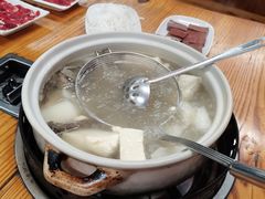 -营记牛肉火锅·大埔客家菜(上梅林店)