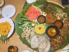 -金塔傣乡·云南德宏民族特色菜·傣味手抓饭(新亚洲店)