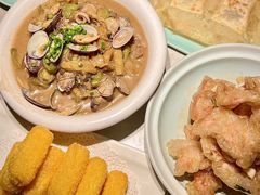-北李妈妈菜·海肠捞饭(高新万达店)