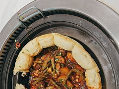 -满兴咱妈烀饼铁锅炖(兰州北街店)