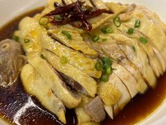 蔼若春酱油鸡-蔼若春.传承三十年云南菜(金碧公园店)