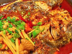 -半天妖烤鱼(丰科万达店)