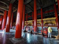 -历代帝王庙博物馆