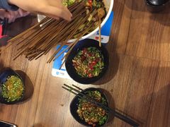 -怂嘴冷锅串串&乐山烧烤(中赢康康谷店)