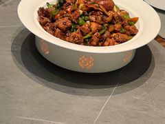 泰山炒柴鸡-老山东·山东菜(鲁菜名店)