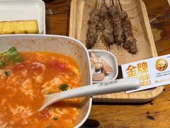 -木屋烧烤(万德庄店)