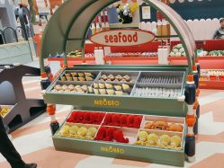 -奈尔宝家庭中心·亲子餐厅(鄞州万达店)