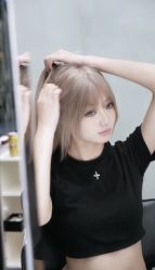 -DL HOPE造型