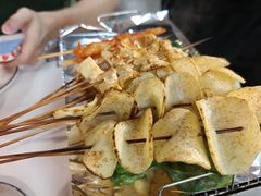 -云晓光头烧烤吧(德平路店)