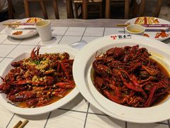 -霸王虾·麻辣小龙虾(清水河公园店)