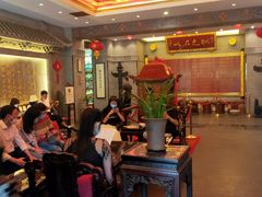 等位区-宁波状元楼酒店(和义路店)