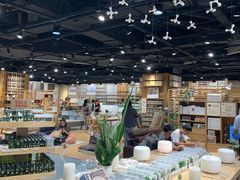店内环境-MUJI无印良品(杭州万象城店)