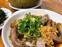 卤水粉肠-潮汕美食.厚弥粥(白石洲店)