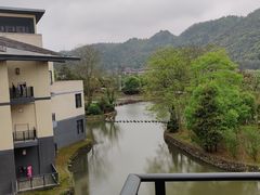 -明月山天沐温泉度假村