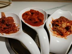 辣萝卜快-七八冷面·延边朝鲜族美食(圣熙八号店)