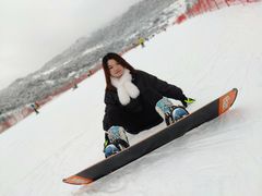 -太子岭滑雪场