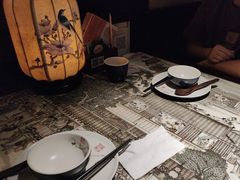 -绿茶餐厅(西湖银泰百货店)