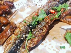 -正通记·哈尔滨烧烤·炭烤鸽子(七宝万科国际店)