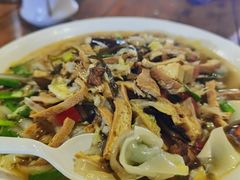 -韩城古城美食街