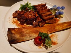 -悦融琥珀·京鲁菜·海味珍品(西单店)