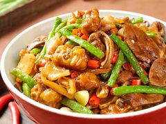 -吃饭皇帝大·土家民族菜(温州万象城店)