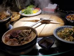 -挂旗柴锅鸡(蚌山区嘉年华店)