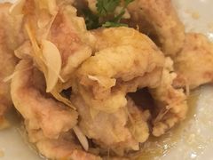 -长白山国际酒店中餐厅