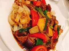 秘制干炒牛河-翠华餐厅(宝安壹方城店)