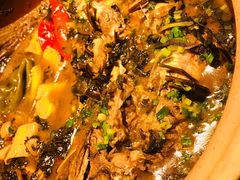 柴火稻草鱼-吃饭皇帝大土家民族菜(正大广场店)