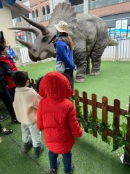 -恐龙探索乐园(磁器口店)