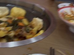 -那红花·东北菜铁锅炖(仙林金鹰店)