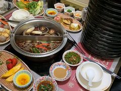 -一绪に寿喜烧(荟聚店)