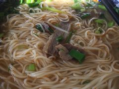 -西域美食蘭州拉面