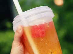 -书亦烧仙草(二七万达广场店)