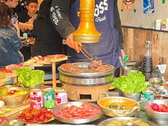 -韩山葵烤肉(太古里店)