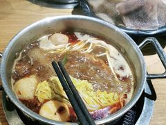 -呷哺呷哺 黄金牧场 (新中关购物中心店)