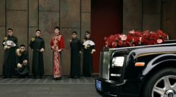 -喜乐汇·婚车(华润橡树湾3期店)