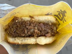 -穆得·老周家牛肉烧饼(普利街店)