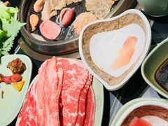 -梨花自助烤肉(西三旗万象汇黑金店)