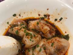 红油鲜虾抄手-鼎泰丰(国金店)