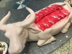 黑毛和牛卡努比-爱丽格斯火锅(东岸国际店)