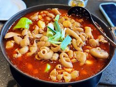 -湘肠香火锅店(团结湖店)