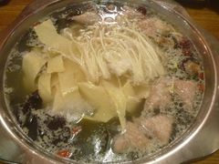 豆腐皮-傣妹火锅(四川北路店)