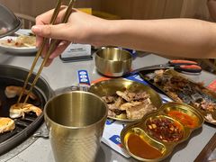 -金会长自助海鲜·烤肉(人民广场店)